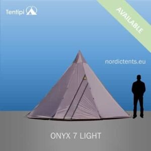 Tentipi Onyx 7 light