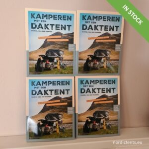 Boek: Kamperen met een Daktent