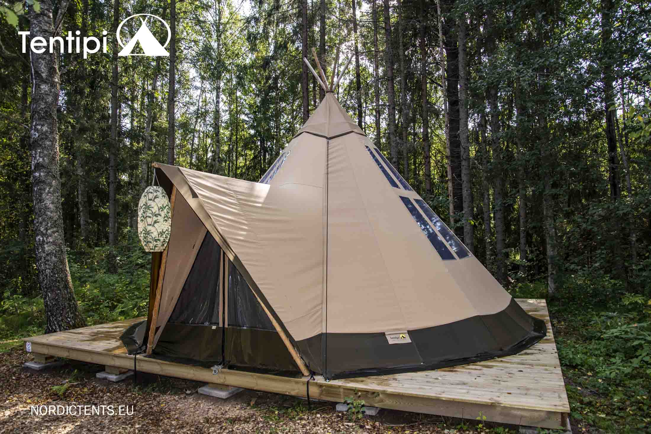 CI20 Glamping