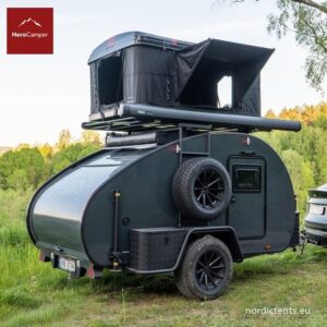 Hero Camper Colombus 2025 Showroom model