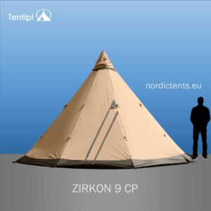 Tentipi Zirkon 9 cp