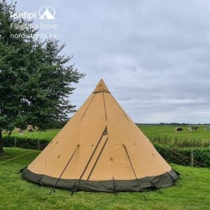 Tentipi Safir 15 cp DEMO