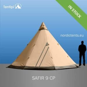Tentipi Safir 9 cp