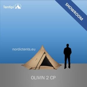 Tentipi Olivin 2 comfort cp