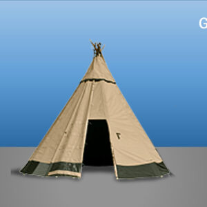 Tentipi Granit 14 Comfort FR
