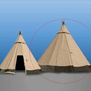 Tentipi Granit 21 Comfort FR