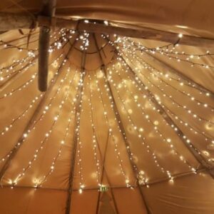 Light Chain System for Tentipi Cirrus 40