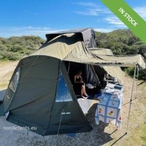 Jimba ANNEX Green (voortent)