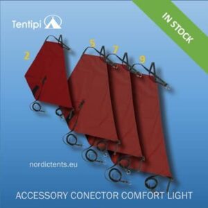 Tentipi Accessory connector Comfort LIGHT