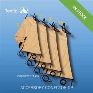 Tentipi Accessory connector Comfort CP