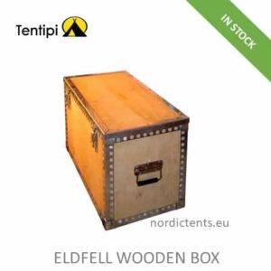 Tentipi Eldfell Wooden box
