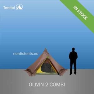Tentipi Olivin 2 combi Light