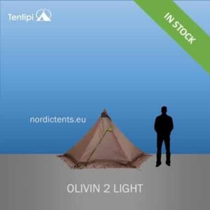 Tentipi Olivin 2 light