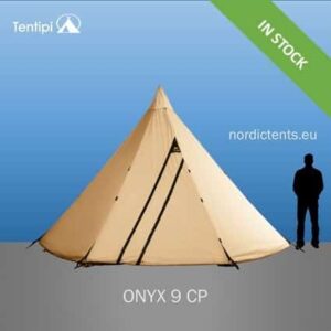 Tentipi Onyx 9 cp