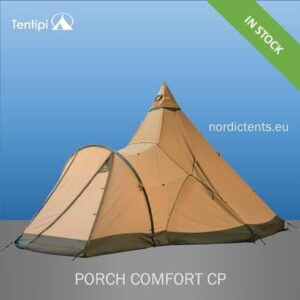Tentipi Porch 7 comfort CP