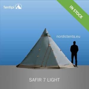 Tentipi Safir 7 light