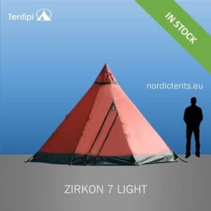 Tentipi Zirkon 7 light