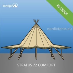 Tentipi Stratus 72 Comfort