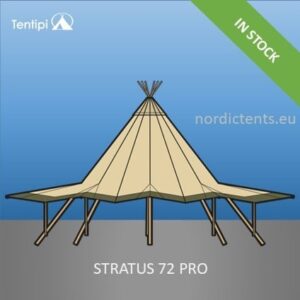 Tentipi Stratus 72 Pro - 2 door