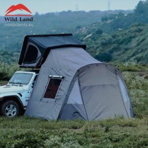 Wildland Universal Annex / Voortent